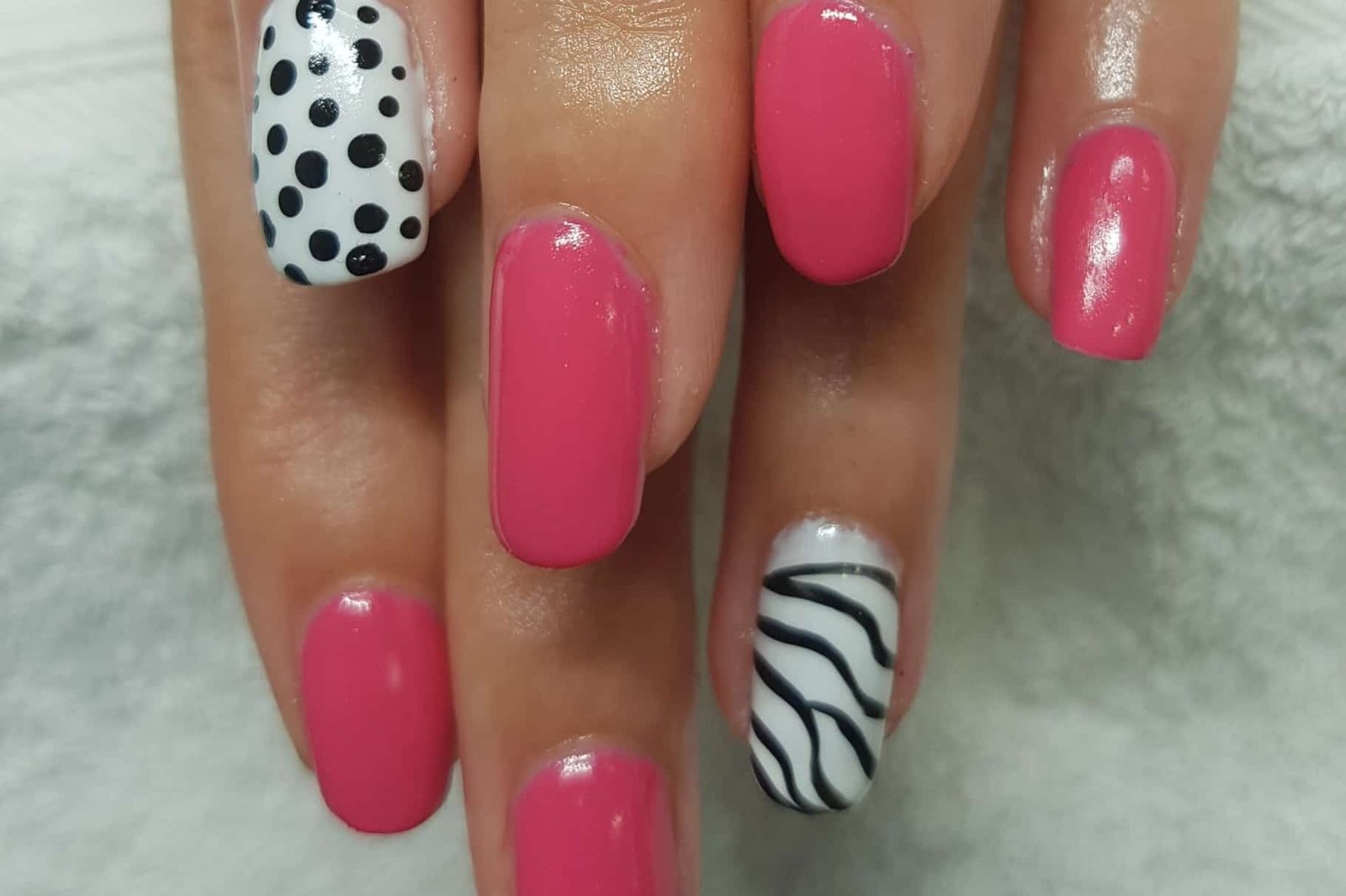 Gorgeous nails